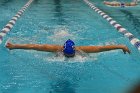 Swimming vs CGA  Wheaton College Swimming & Diving vs Coast Guard Academy. - Photo By: KEITH NORDSTROM : Wheaton, Swimming, diving